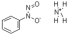 Cupferron (N-Hydroxy-N-nitrosobenzenamine ammonium salt) 