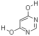  	4,6-Dihydroxypyrimidine