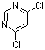  	4,6-Dichloropyrimidine